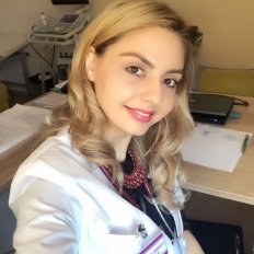 Dr. Andreea Daniela Tudorancea Dr. Andreea Daniela Tudorancea — online medical consultation on Ringdoc
